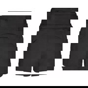 Lumana Black Running Shorts