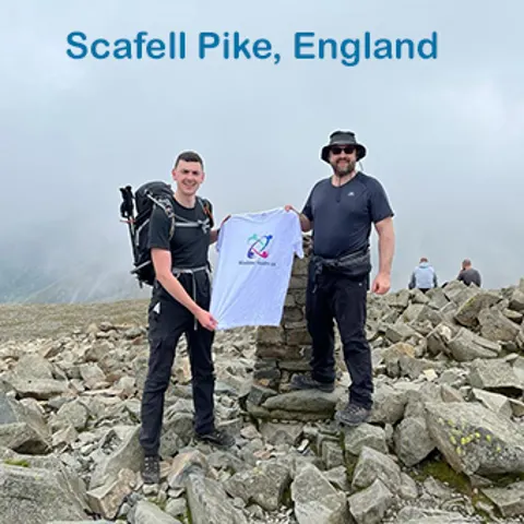 Scafell Pike Web