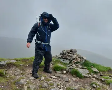 Cearn Dearg 1