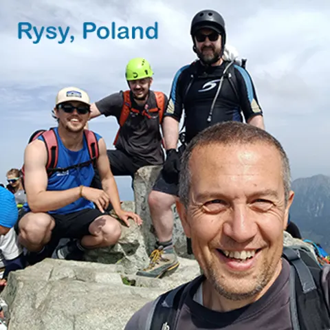 Rysy Poland
