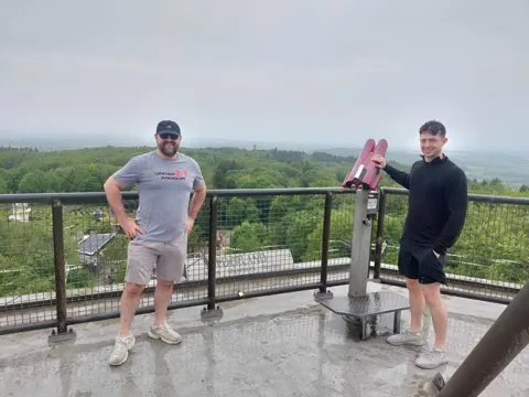 Vaalserberg 322.4 Meters HOLLAND 3Rd May 2026