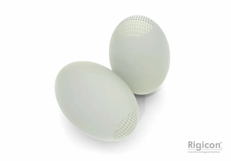 Rigicon Testi10 Firm Testicular Prosthesis Testicular Implant 1 L