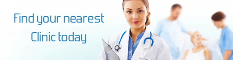 Clinic Locator